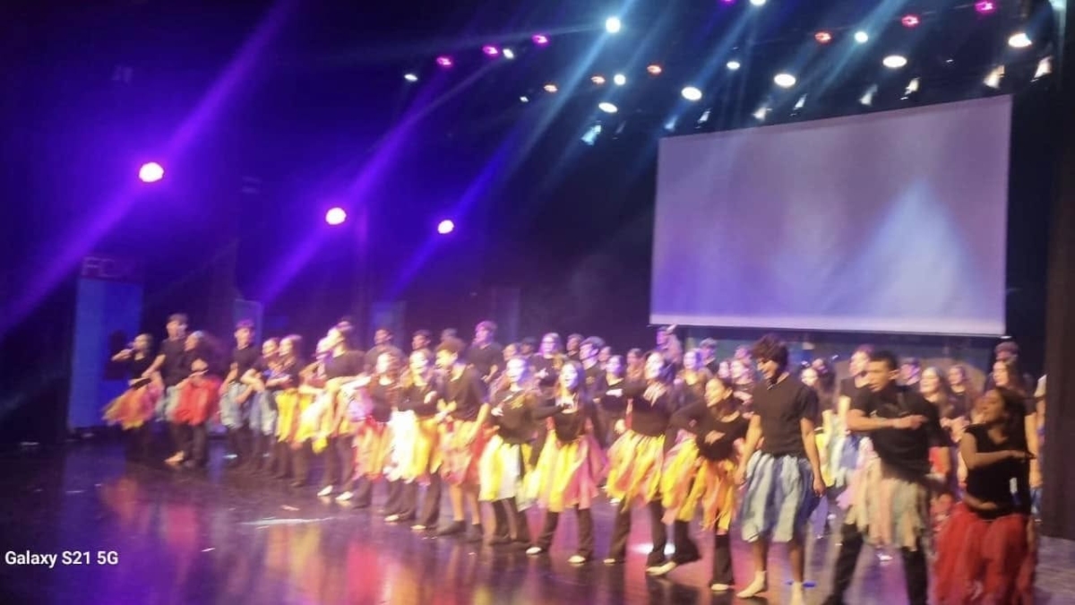 פסטישבט - הכי ישראלי