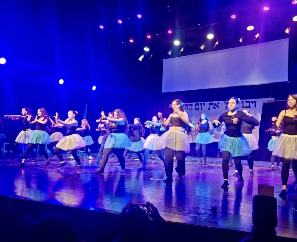 פסטישבט - הכי ישראלי