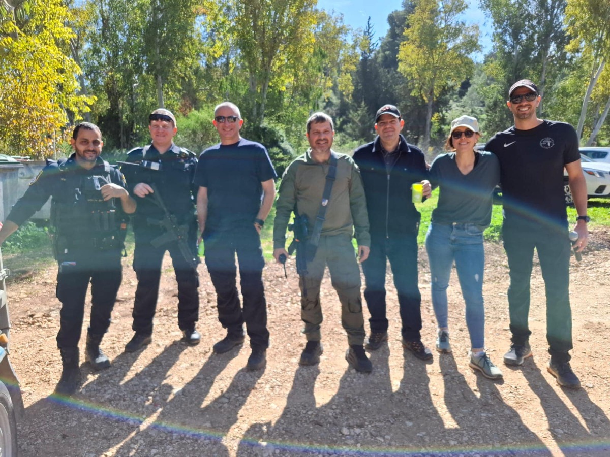 תמונות מצעדת מתן המסורתית בטו בשבט