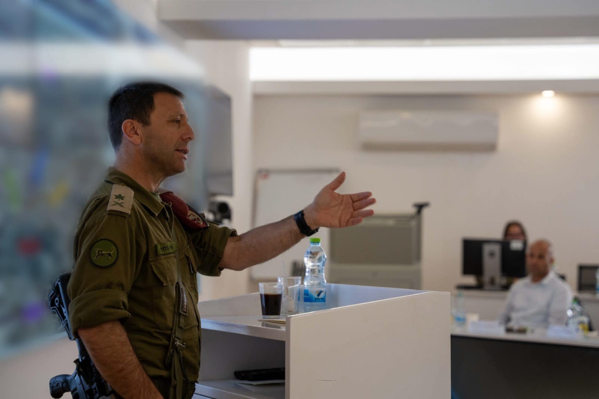 תמונות מכנס ראשי מועצות יהודה ושומרון וישובי התפר