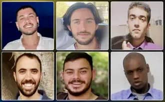 תמונות החטופים אשר הוחזרו