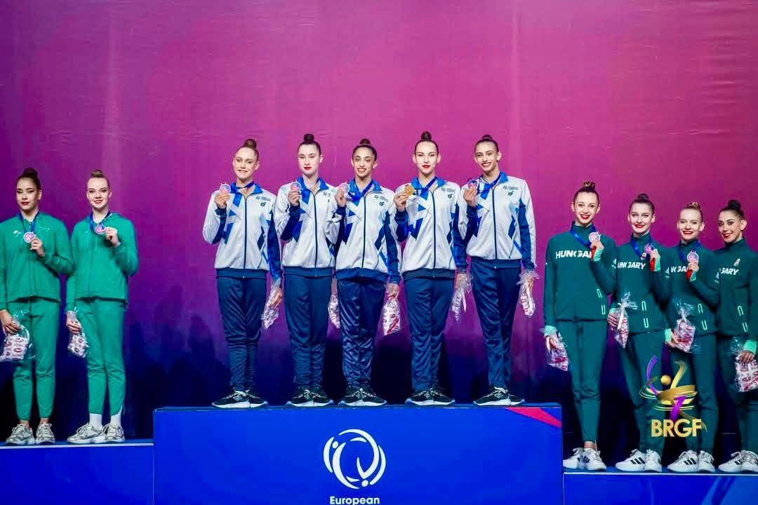 הספורטאים שלנו