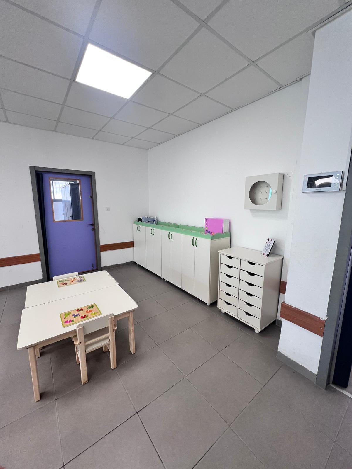 מעון יום שיקומי בפיקוח משרד הרווחה