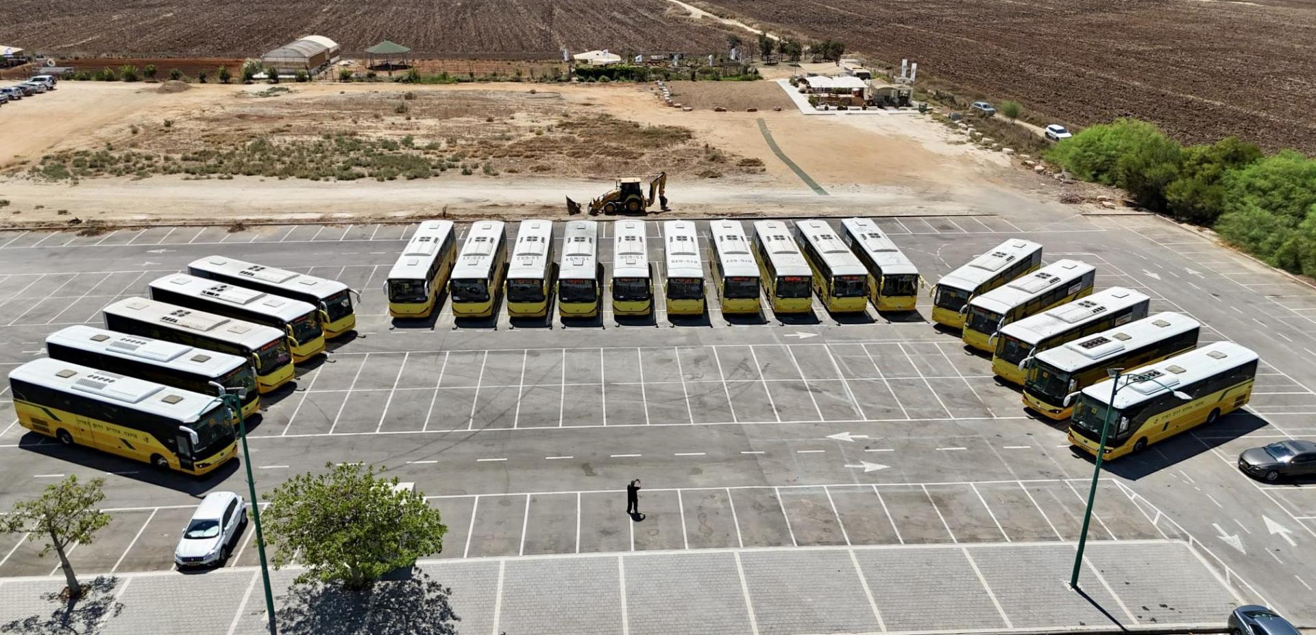 נערכים לתחילת שנת הלימודים