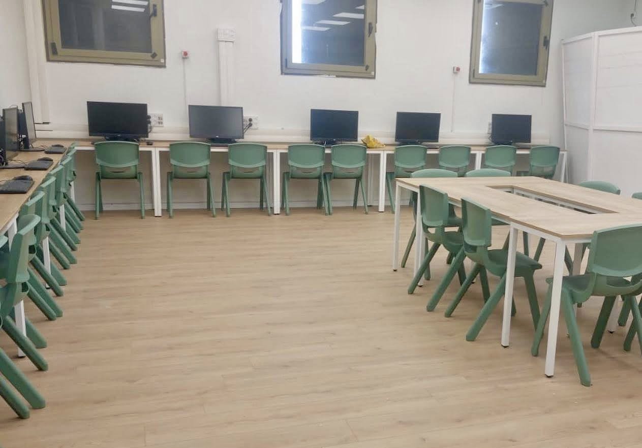 נערכים לתחילת שנת הלימודים