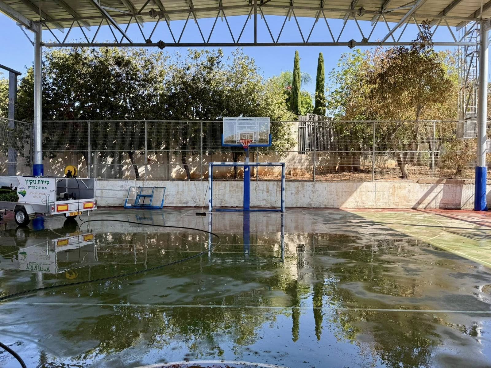 נערכים לתחילת שנת הלימודים