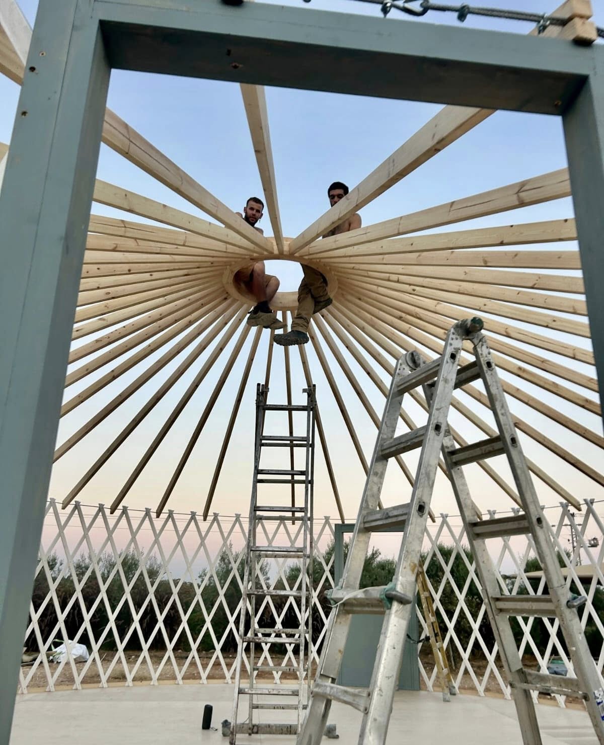 נערכים לתחילת שנת הלימודים