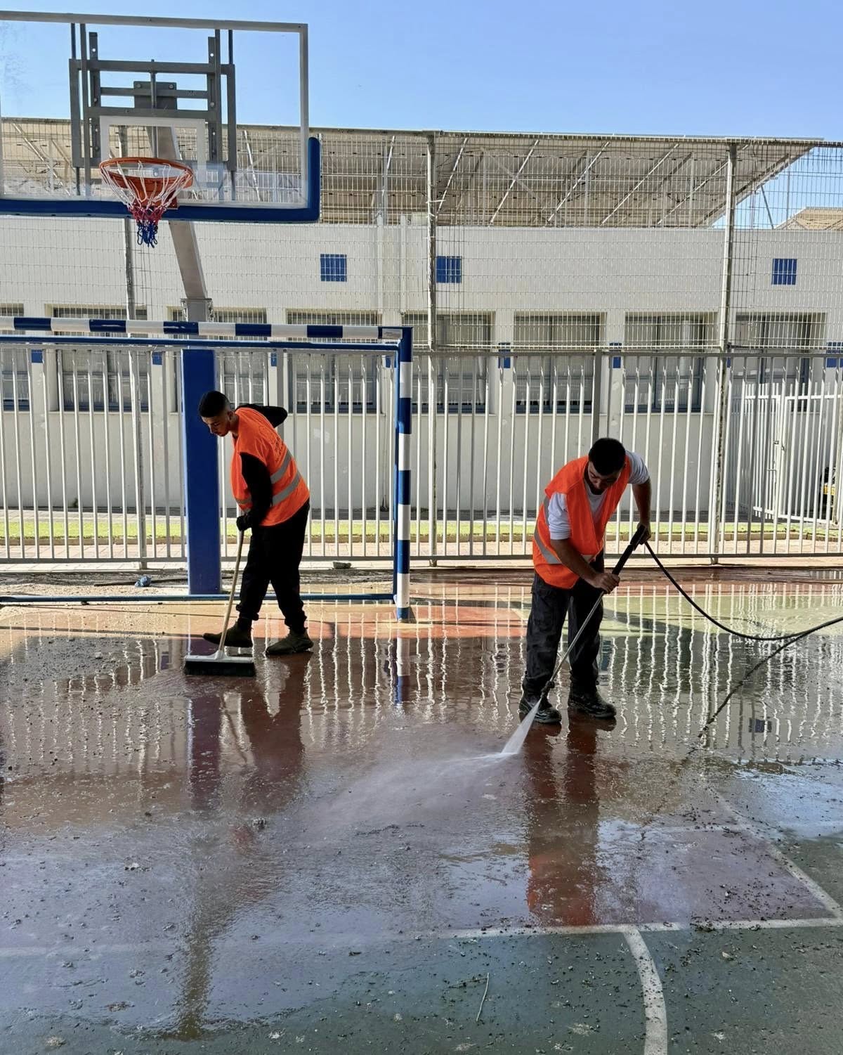 נערכים לתחילת שנת הלימודים