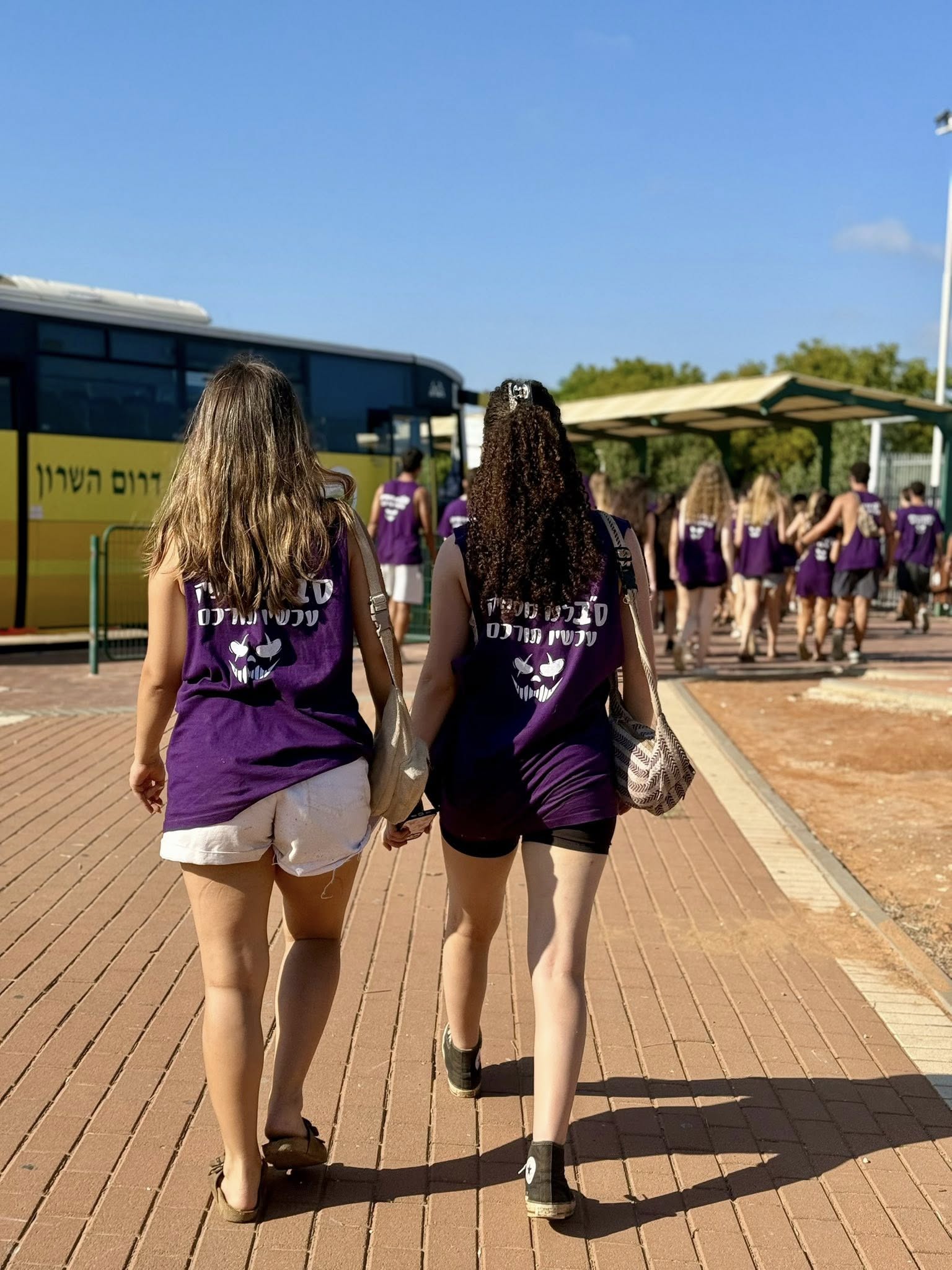 תמונות מפתיחת שנת הלימודים