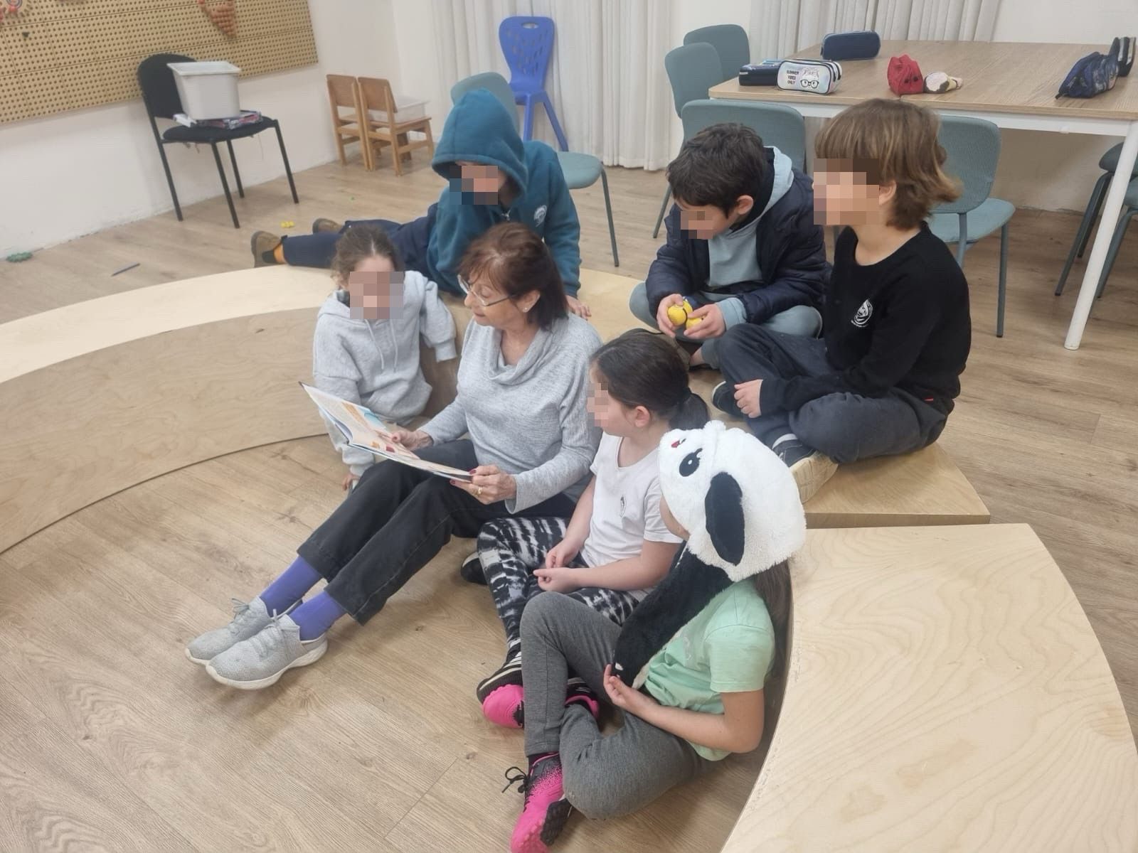 מיזם קריאה בהנאה