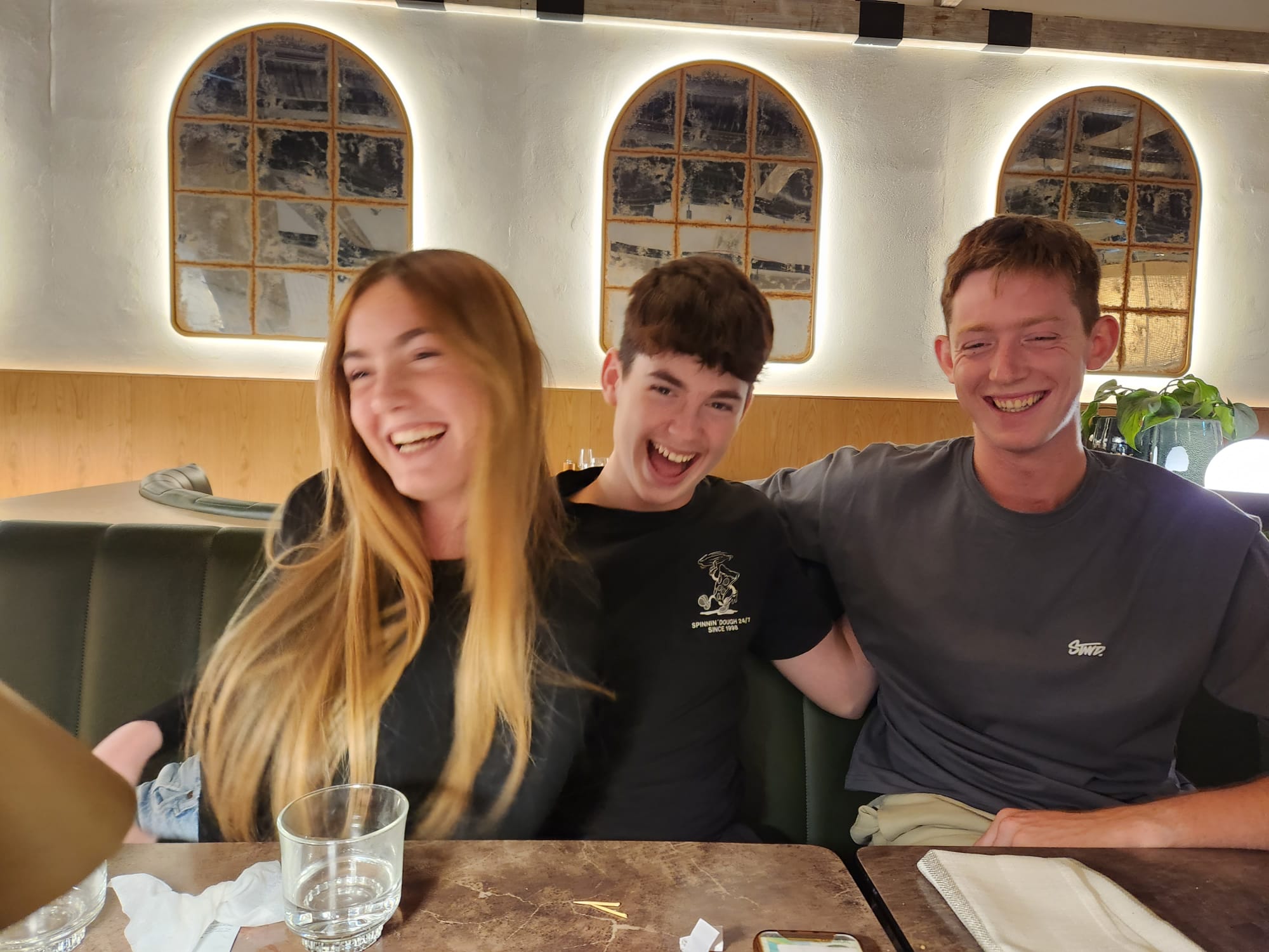 סמל ראשון יואב רוור זכרונו לברכה