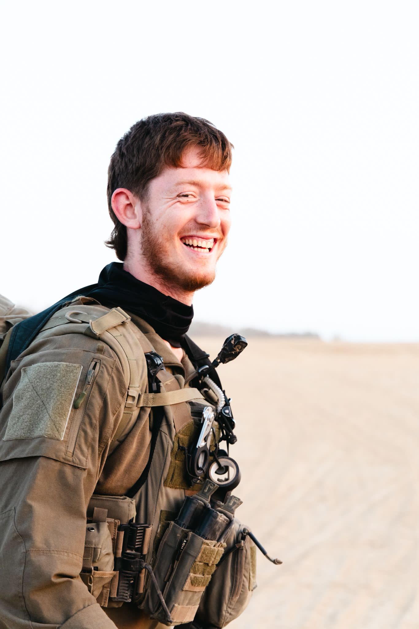 סמל ראשון יואב רוור זכרונו לברכה