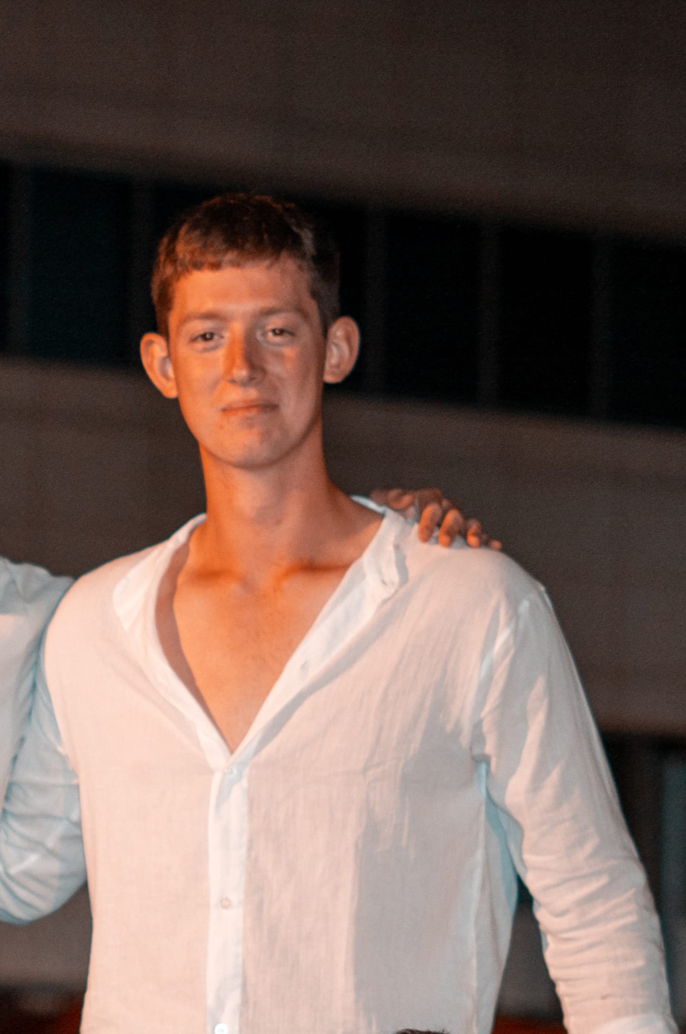 סמל ראשון יואב רוור זכרונו לברכה