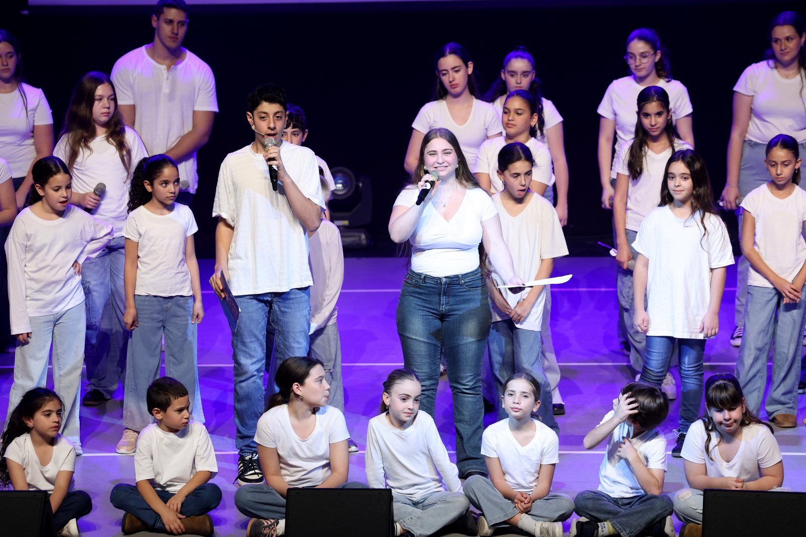 פסטיבל שירי הילדים