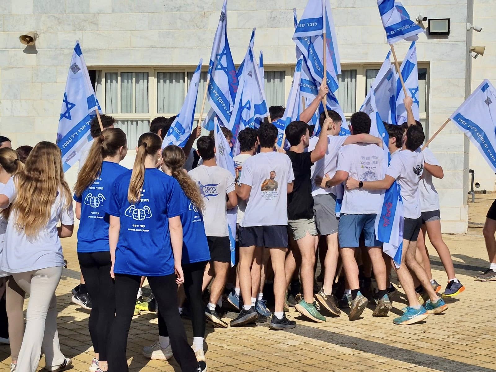 תמונות ממרוץ הלפיד 2025