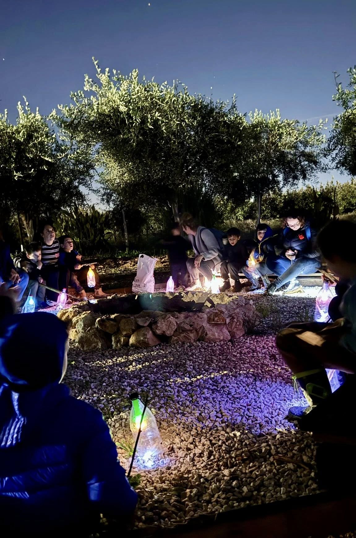 מאירים את הירקון