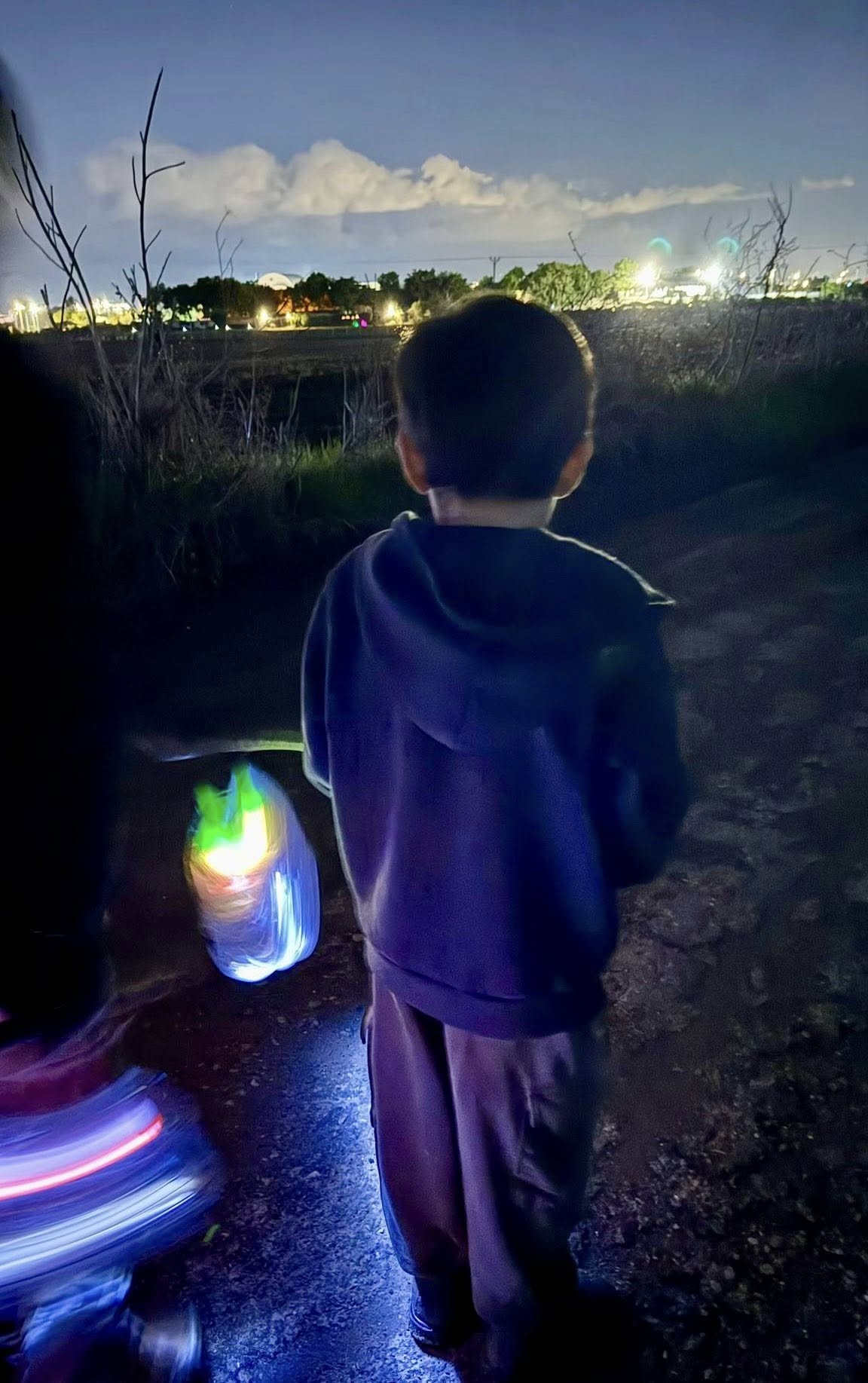 מאירים את הירקון