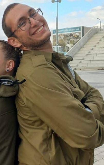 תמונתו של תמיר נמרודי זכרונו לברכה