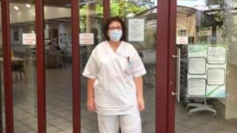 אסנת ינקלוביץ מרמות השבים, אחות אחראית במחלקת שיקום בבית החולים גראטרי שיקומי שוהם פרדס חנה.jpg