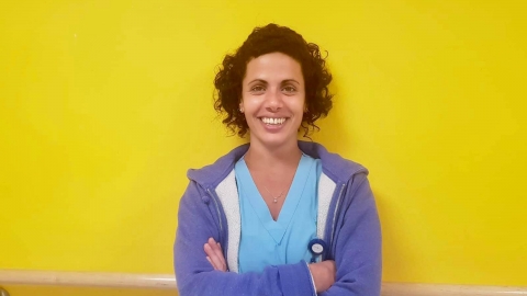 הילה שוורץ מקיבוץ איל אחות אשפוז יום אונקולוגית במרכז דוידוף בביהח בלינסון.jpg