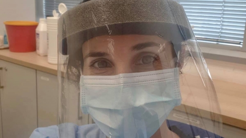 הדר זהבי מצור יצחק, אחות בריאות האישה שירותי בריאות מכבי בבני ברק.jpg