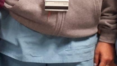 מאיה טוטנאור המבורגר מהישוב מתן, אחות אחראית מיון נשים ואשפוז יום נשים בבית החולים בלינסון.jpg