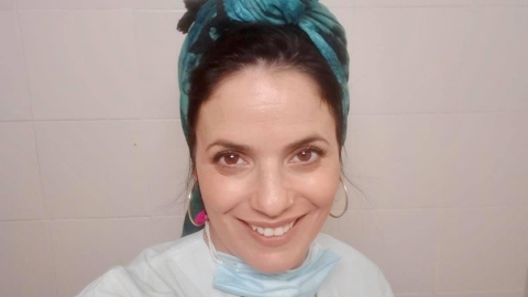 מירי שם-עד מצור יצחק, אחות במחלקה פנימית ה בביהח בלינסון.jpg