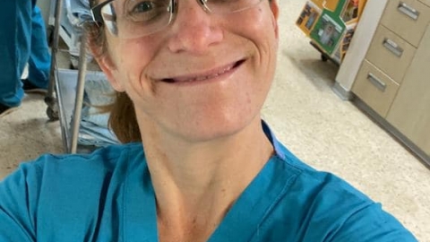 עידית דנה מרמת הכובש, אחות כפר במרפאת רמת הכובש ואחות טיפול נמרץ בביהח מאיר.jpg