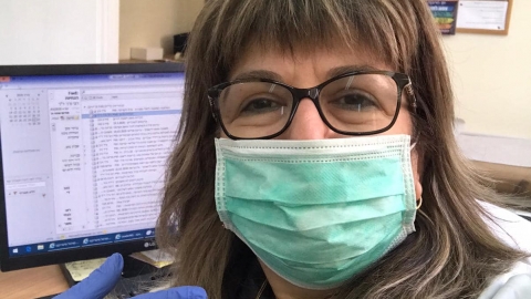 חיה פראינט מגן חיים, אחות קהילה בשירותי בריאות כללית מחוז תל אביב.jpg