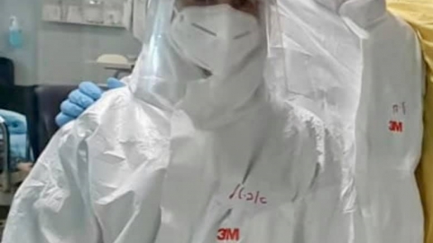 אביטל צורף מצור יצחק, אחות בבית חולים המרכז הרפואי שיבא תל השומר.jpg