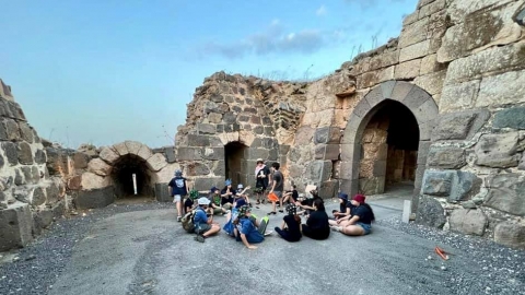 תנועות הנוער בטיול פתיחת שנה (3).jpg