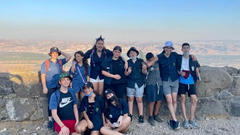 תנועות הנוער בטיול פתיחת שנה (6).jpg