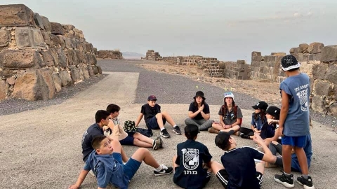 תנועות הנוער בטיול פתיחת שנה (9).jpg