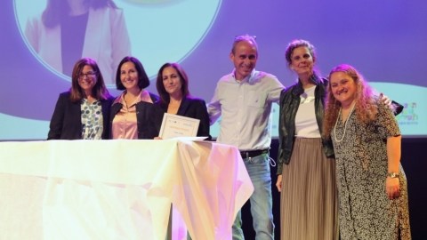 ערב ההוקרה למתנדבים בדרום השרון על שם לאה פורת (2).jpg