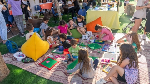משחקים ביריד היזמות והחדשנות של דרום השרון.jpg