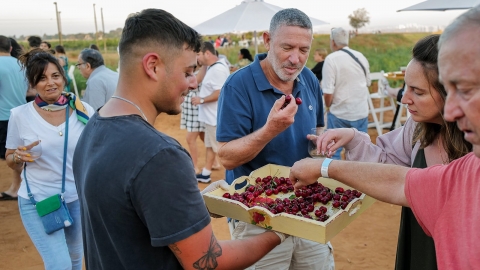 פסטיבל היין והמחולות הראשון של המועצה האזורית דרום השרון 9.jpg