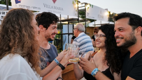 פסטיבל היין והמחולות הראשון של המועצה האזורית דרום השרון 10.jpg