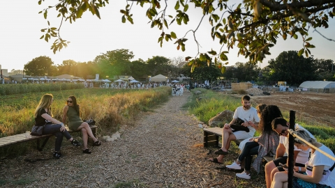 פסטיבל היין והמחולות הראשון של המועצה האזורית דרום השרון 7.jpg