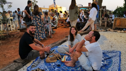 פסטיבל היין והמחולות הראשון של המועצה האזורית דרום השרון 12.jpg