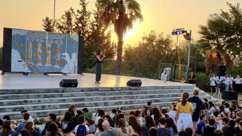 אירוע פתיחת שנה בתנועות הנוער בישובי דרום השרון (2).jpg