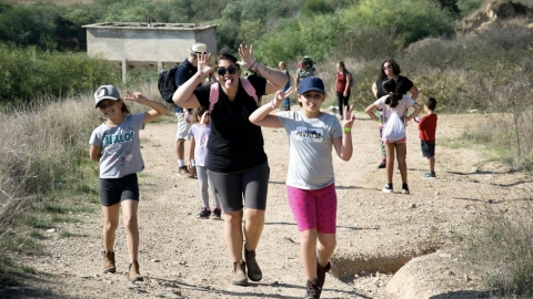 צעדת דרום השרון ביער צור יצחק (12).jpg