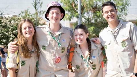 צעדת דרום השרון ביער צור יצחק (7).jpg